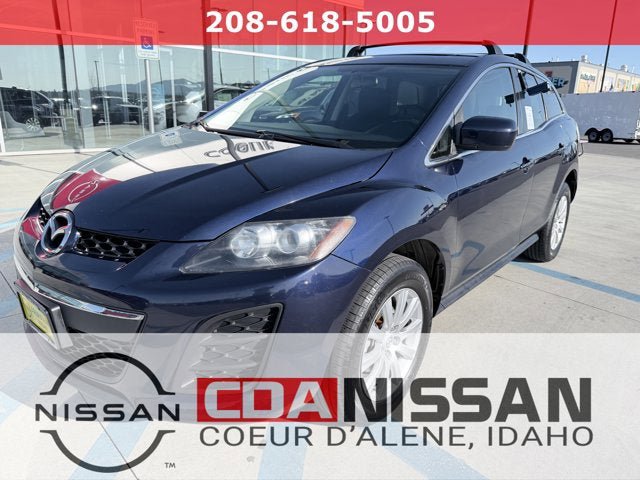Used 2010 MAZDA CX-7 i Sport w/ Convenience Pkg FWD image 1