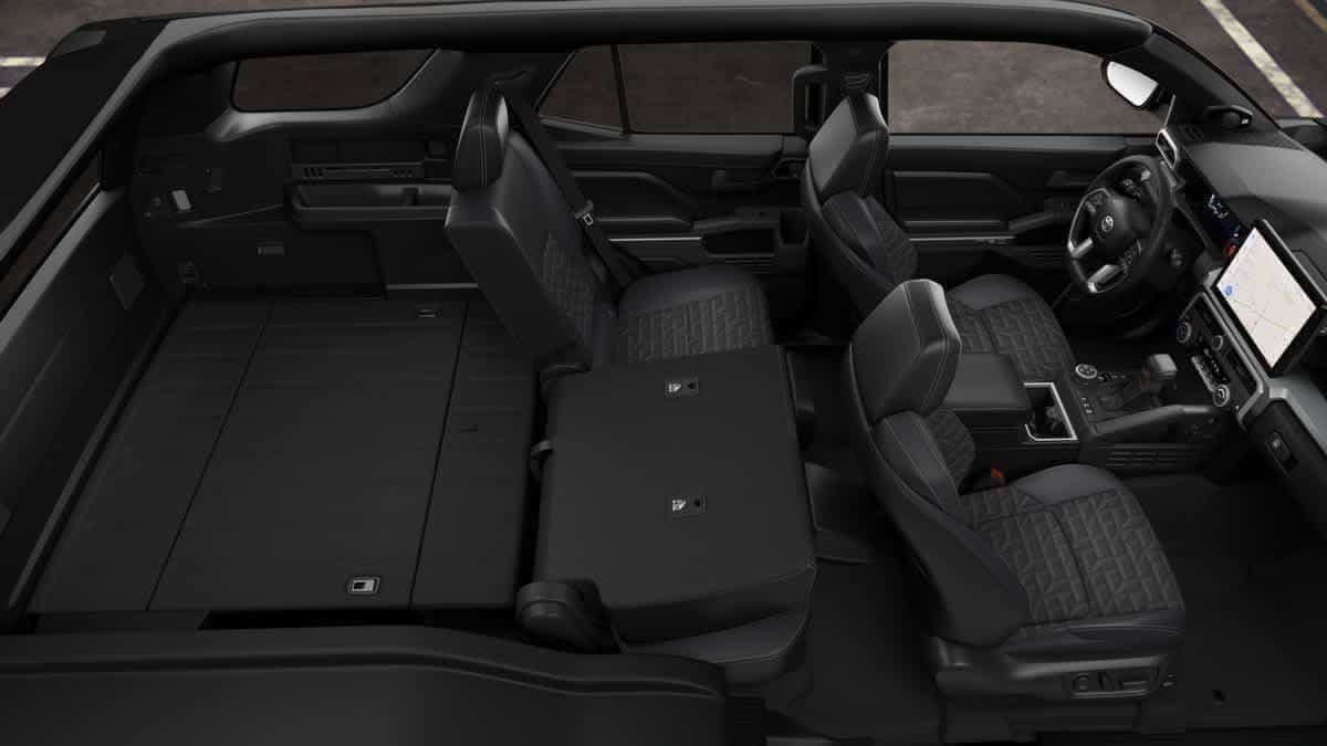 New 2026 Toyota 4Runner TRD Off-Road Premium AWD/4WD image 21