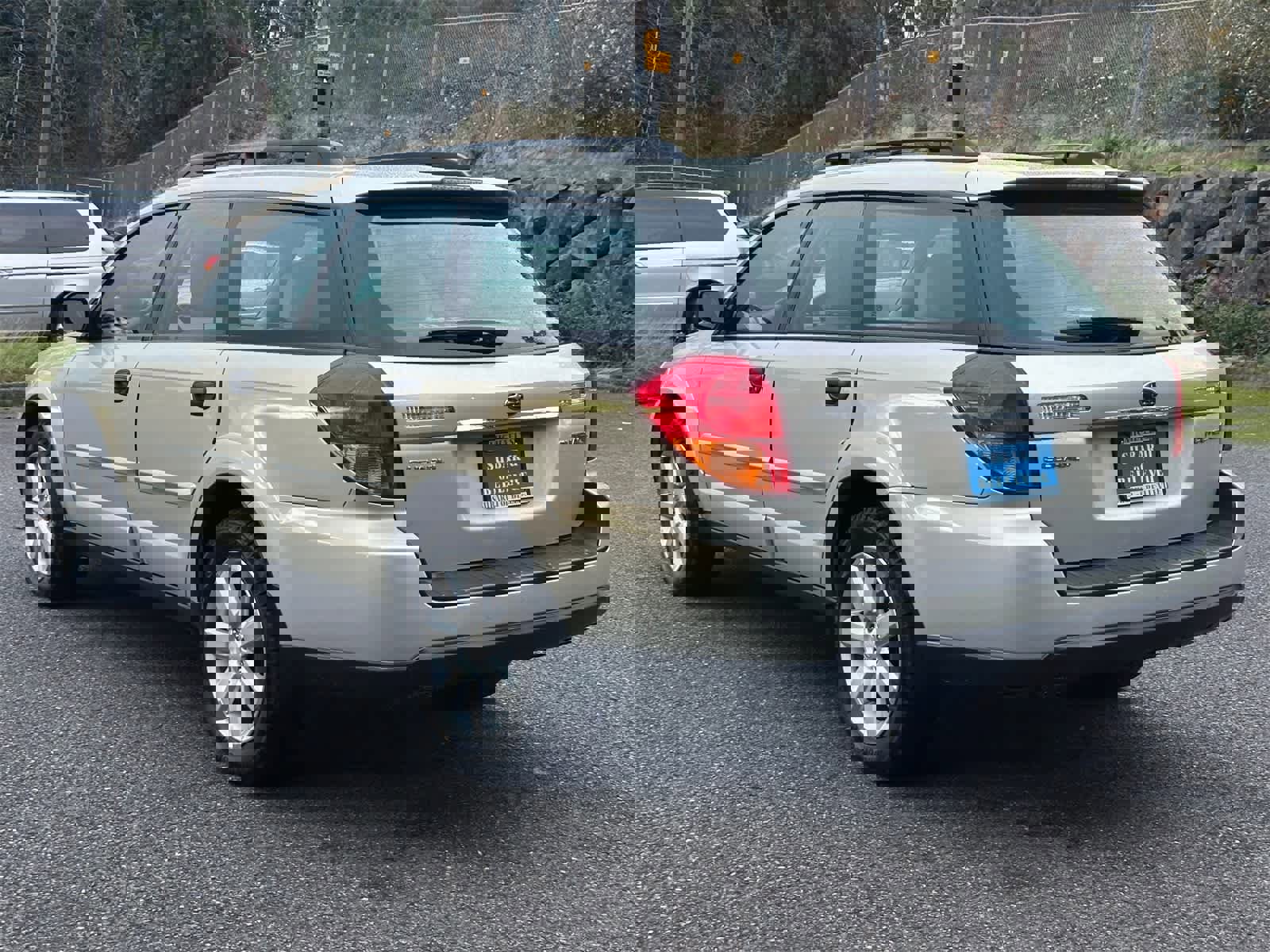 Used 2007 Subaru Outback 2.5i image 3