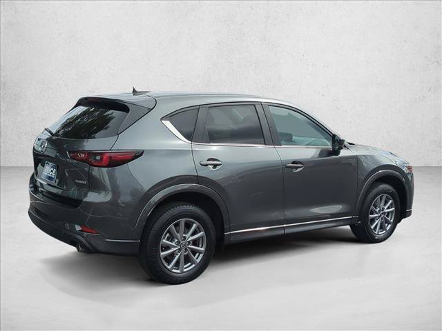 Used 2025 MAZDA CX-5 AWD 2.5 S w/ Select Package image 5