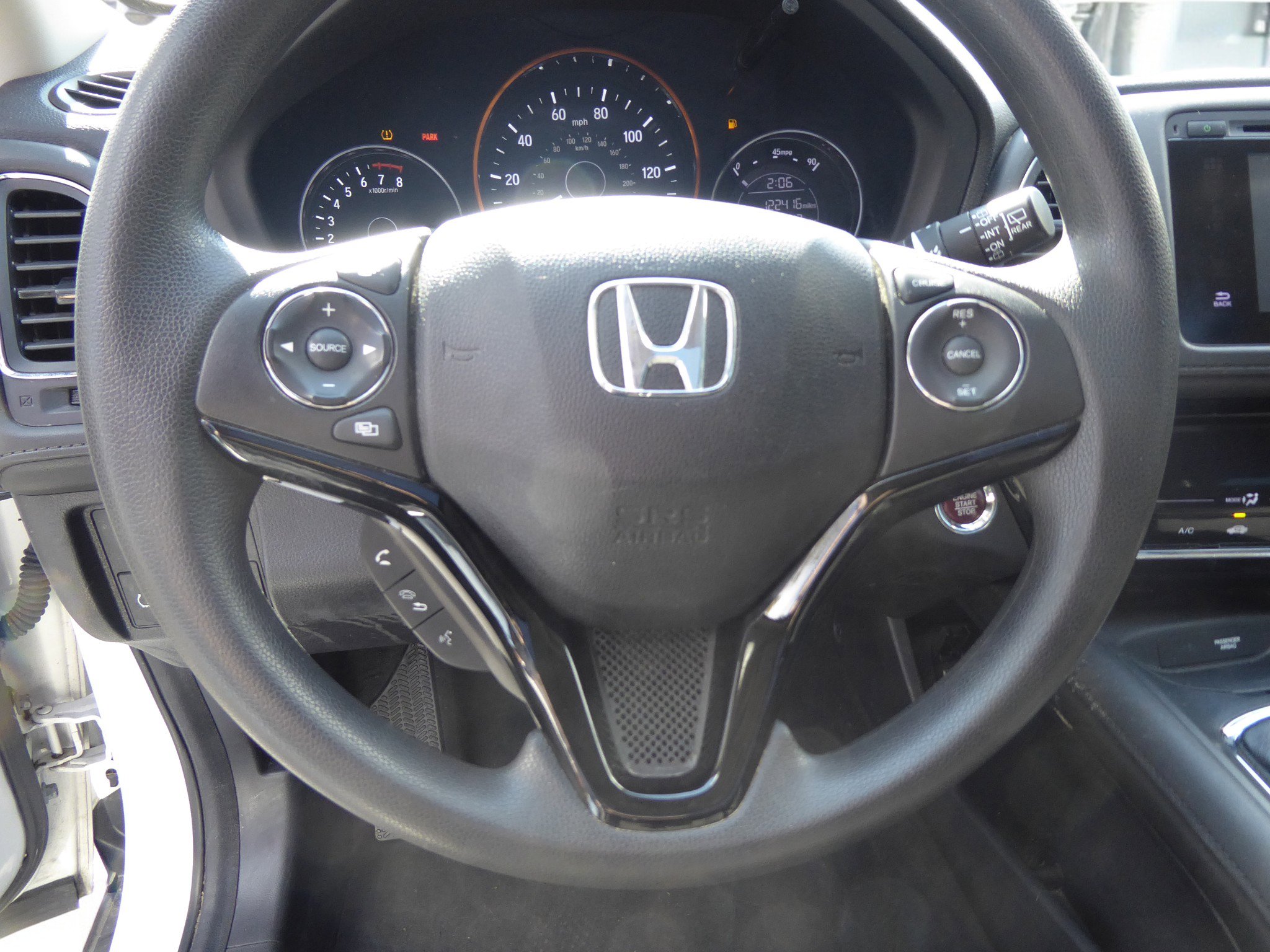 Used 2016 Honda HR-V EX image 23