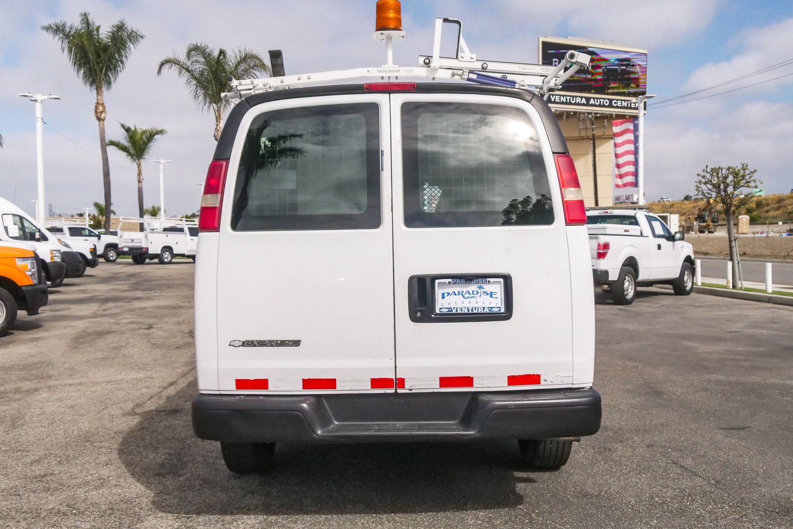 Used 2007 Chevrolet Express 2500 RWD image 8
