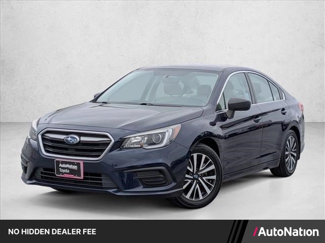 Used 2018 Subaru Legacy 2.5i w/ Alloy Wheel Package AWD/4WD image 1