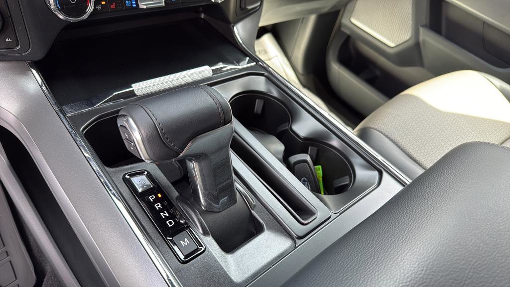 Used 2025 Ford F150 Lariat w/ Equipment Group 501A Mid image 28