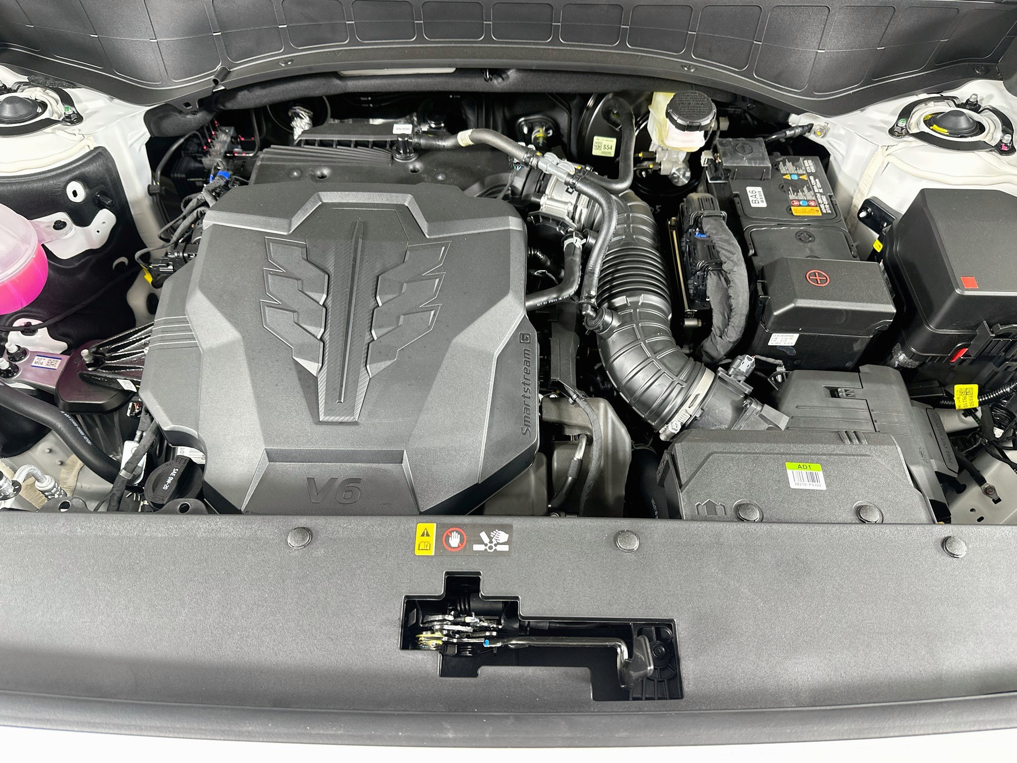 New 2027 Hyundai Palisade Calligraphy AWD/4WD image 31