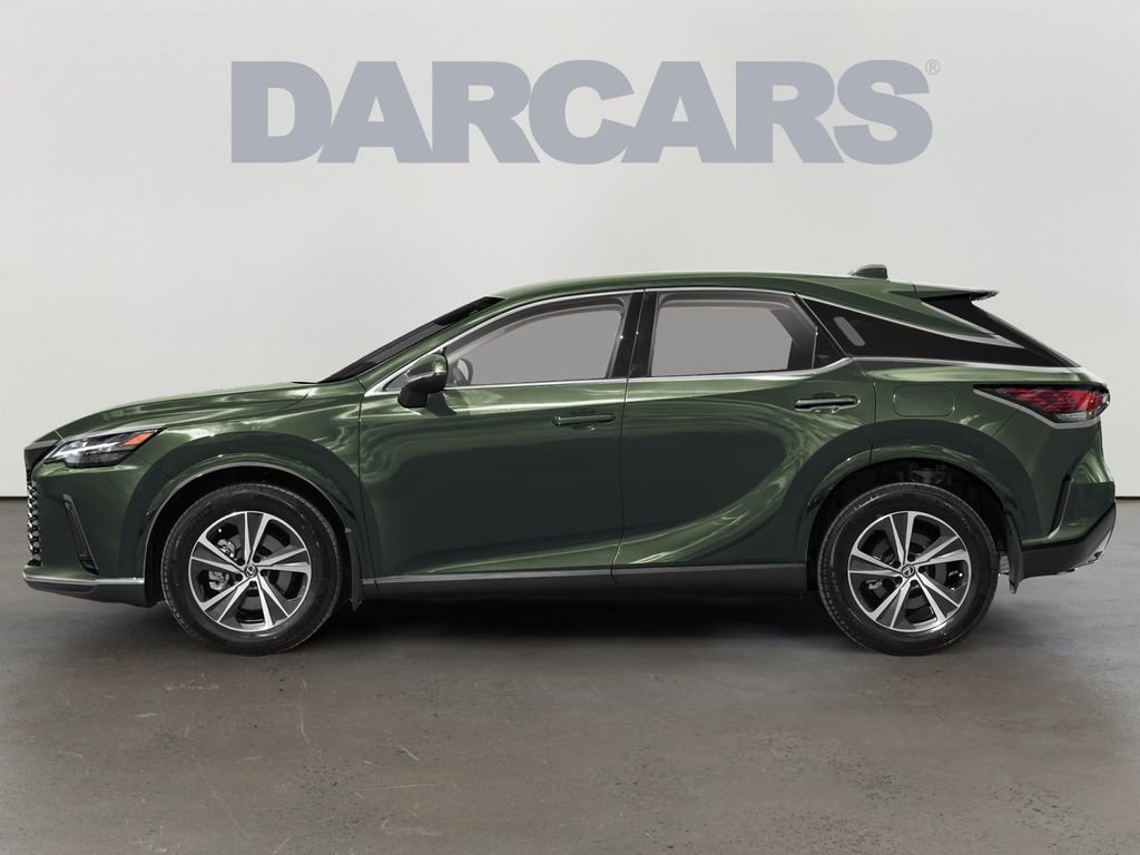 New 2026 Lexus RX 350 AWD image 2