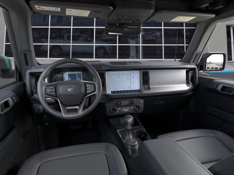 New 2025 Ford Bronco Outer Banks image 9