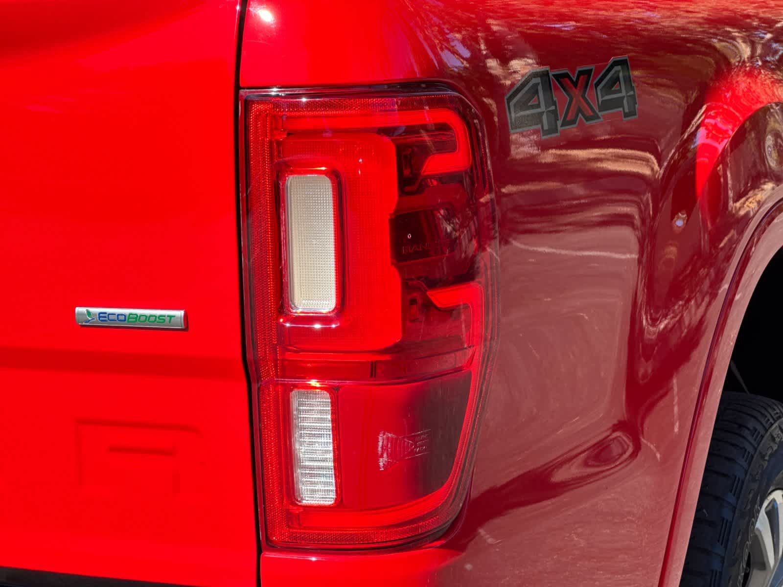 Certified 2020 Ford Ranger Lariat w/ Equipment Group 501A Mid AWD/4WD image 28