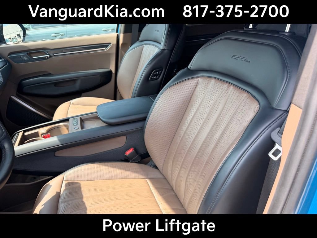 Certified 2024 Kia EV9 GT-Line AWD/4WD image 13