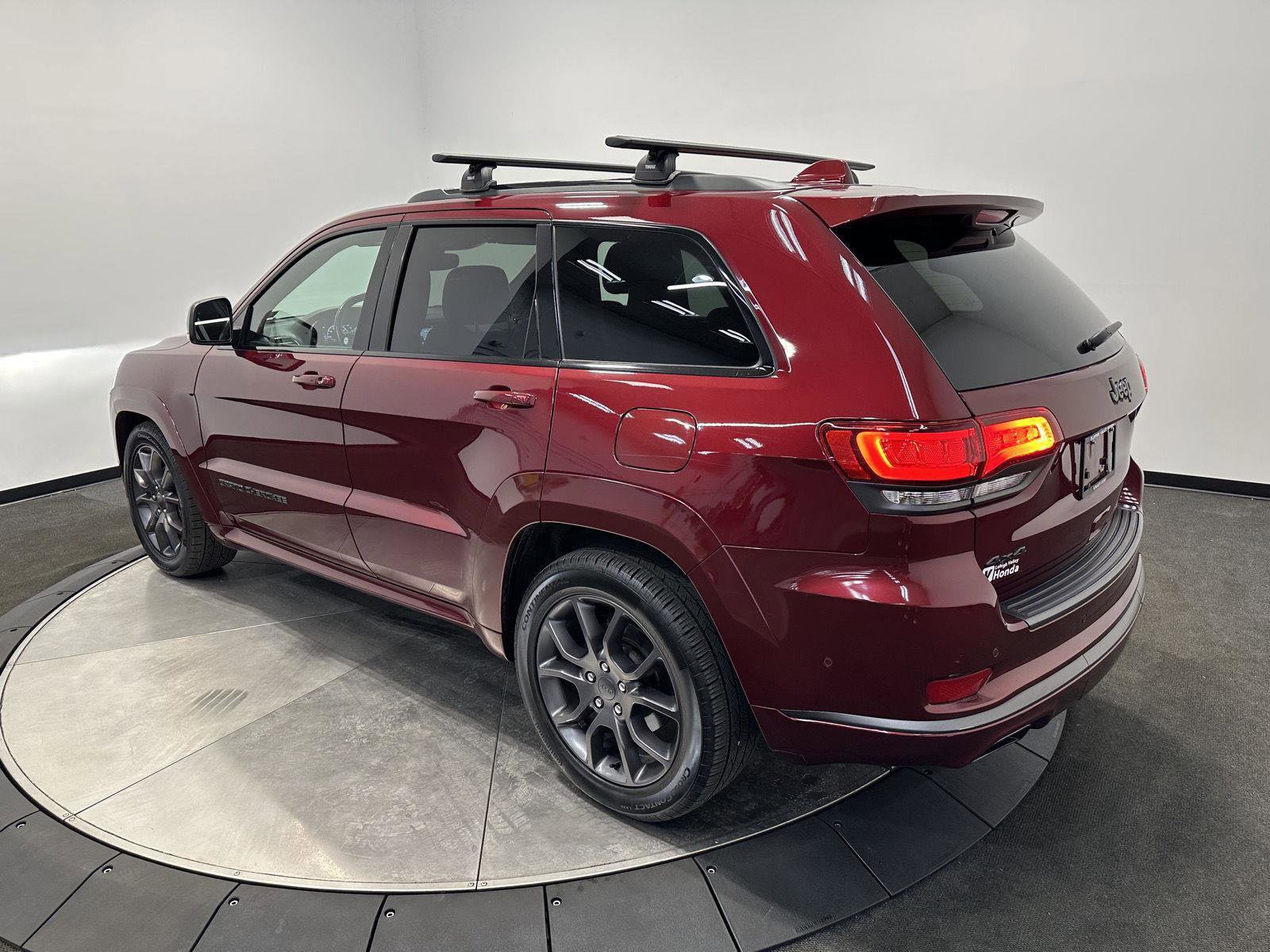 Used 2020 Jeep Grand Cherokee High Altitude image 5