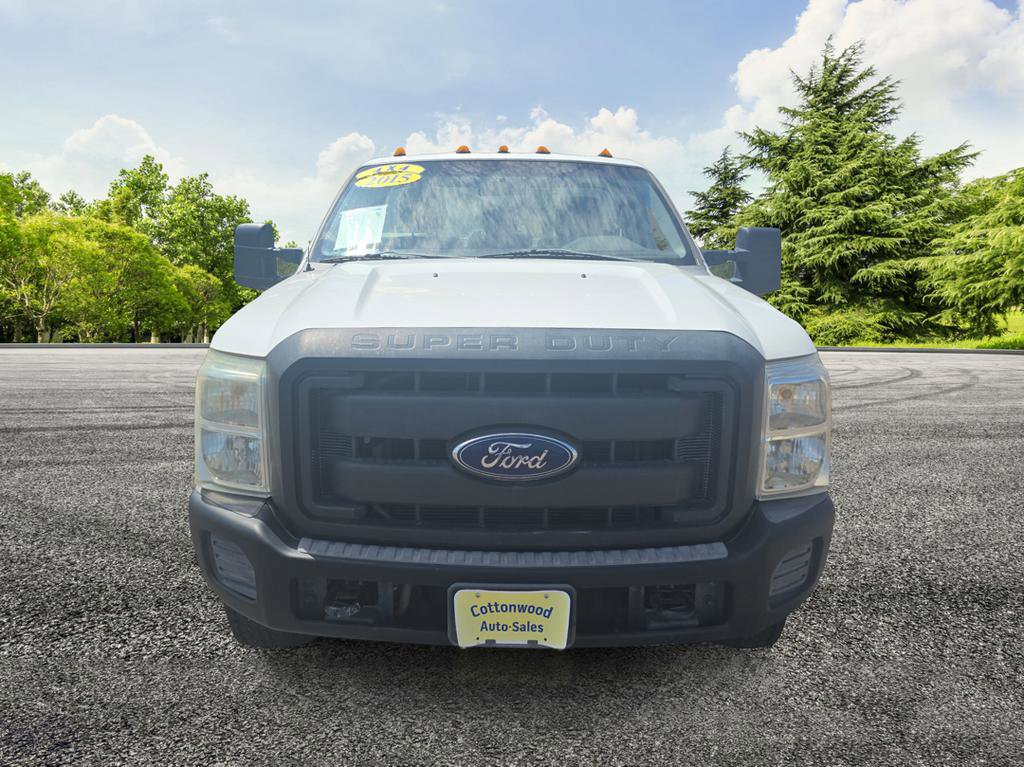 Used 2015 Ford F350 XL w/ Trailer Tow Package image 2