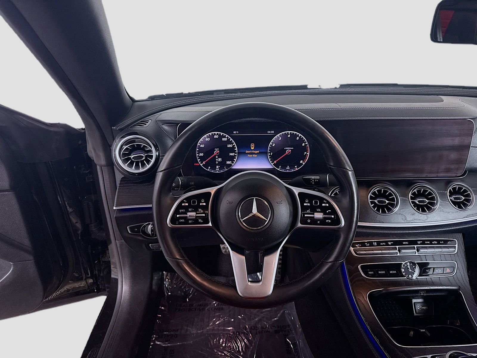 Used 2020 Mercedes-Benz E 450 Cabriolet image 13