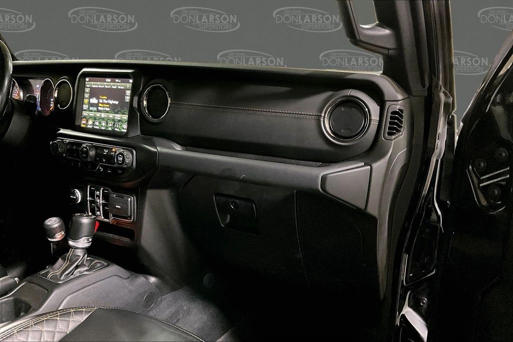Used 2022 Jeep Gladiator Overland image 30