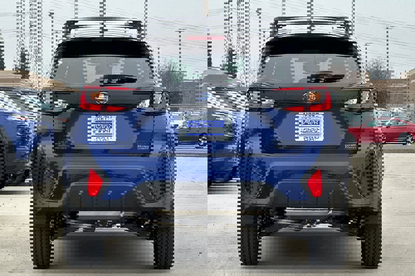 New 2026 Subaru Crosstrek 2.5i Sport image 4