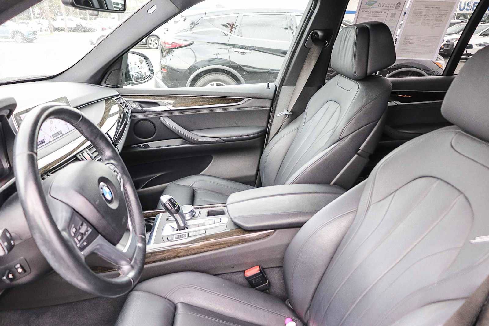 Used 2017 BMW X5 xDrive35i w/ Premium Package image 21