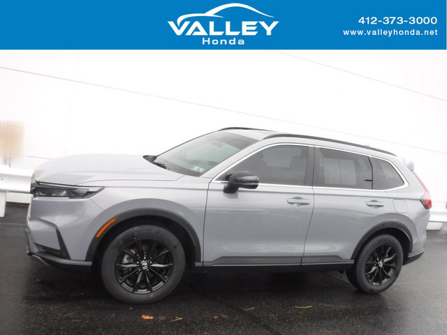 Used 2024 Honda CR-V Sport-L image 2