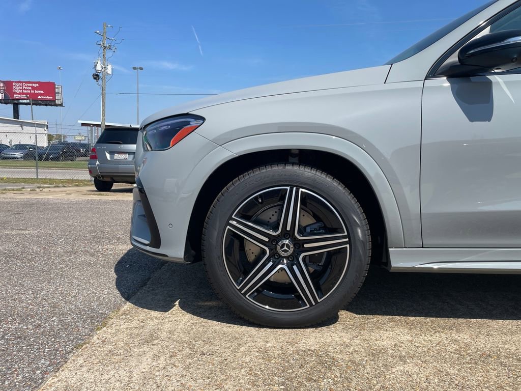 New 2026 Mercedes-Benz GLE 350 4MATIC image 11