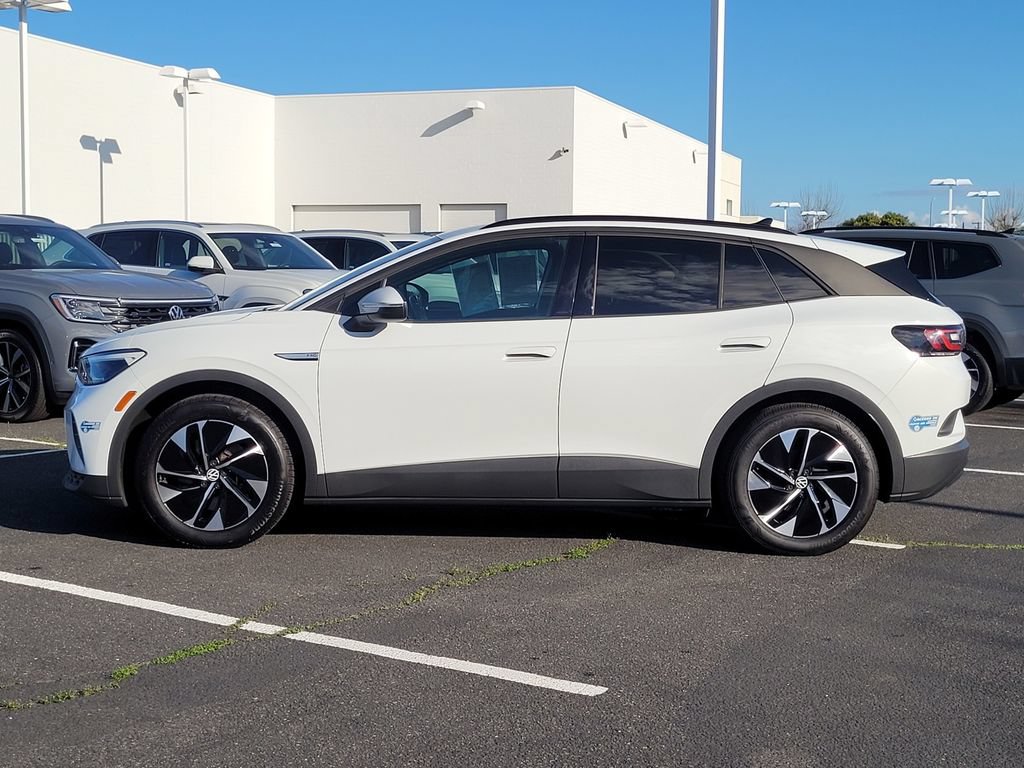 Used 2021 Volkswagen ID.4 Pro RWD image 9