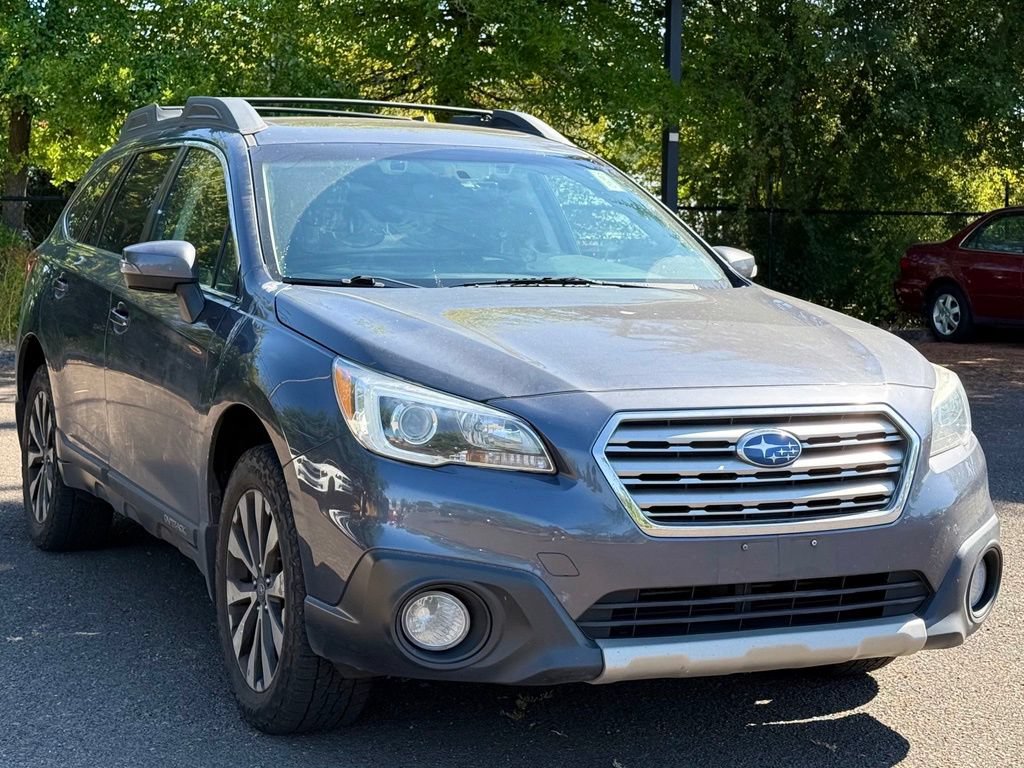 Used 2017 Subaru Outback 2.5i Limited AWD/4WD image 7