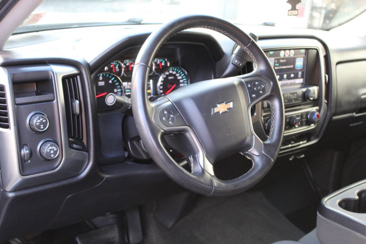 Used 2015 Chevrolet Silverado 1500 LT w/ All Star Edition image 34