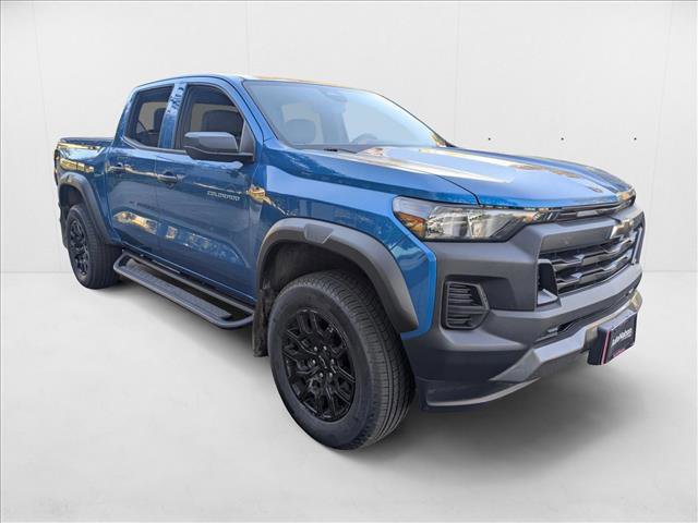 Used 2024 Chevrolet Colorado Trail Boss w/ Advanced Trailering Package image 3