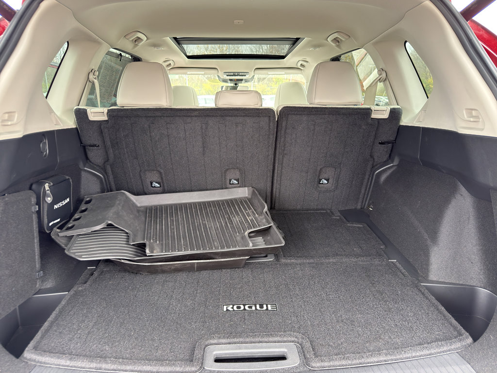 Certified 2023 Nissan Rogue SL w/ SL Premium Package image 36