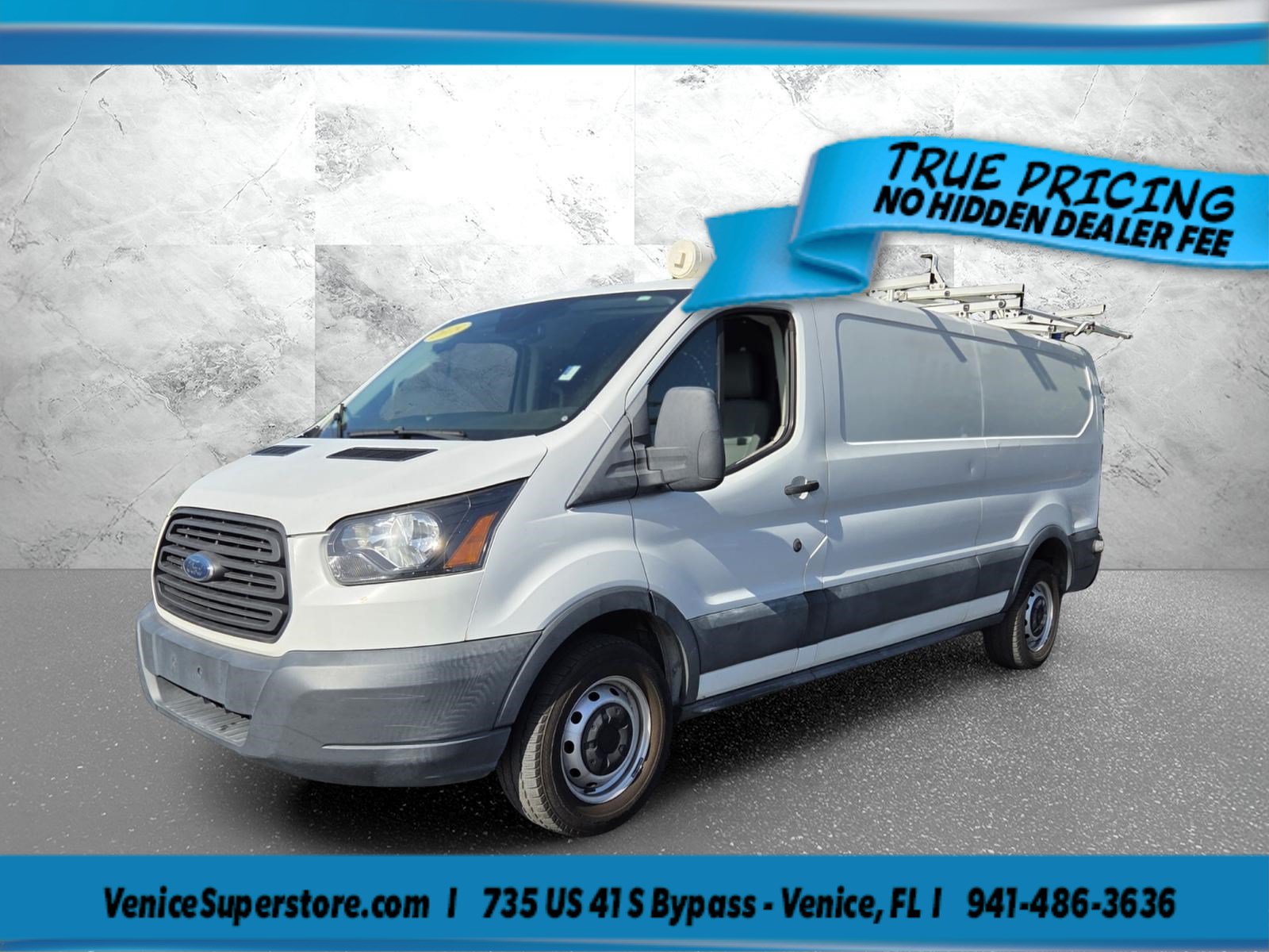 Used 2018 Ford Transit 350 148 Low Roof