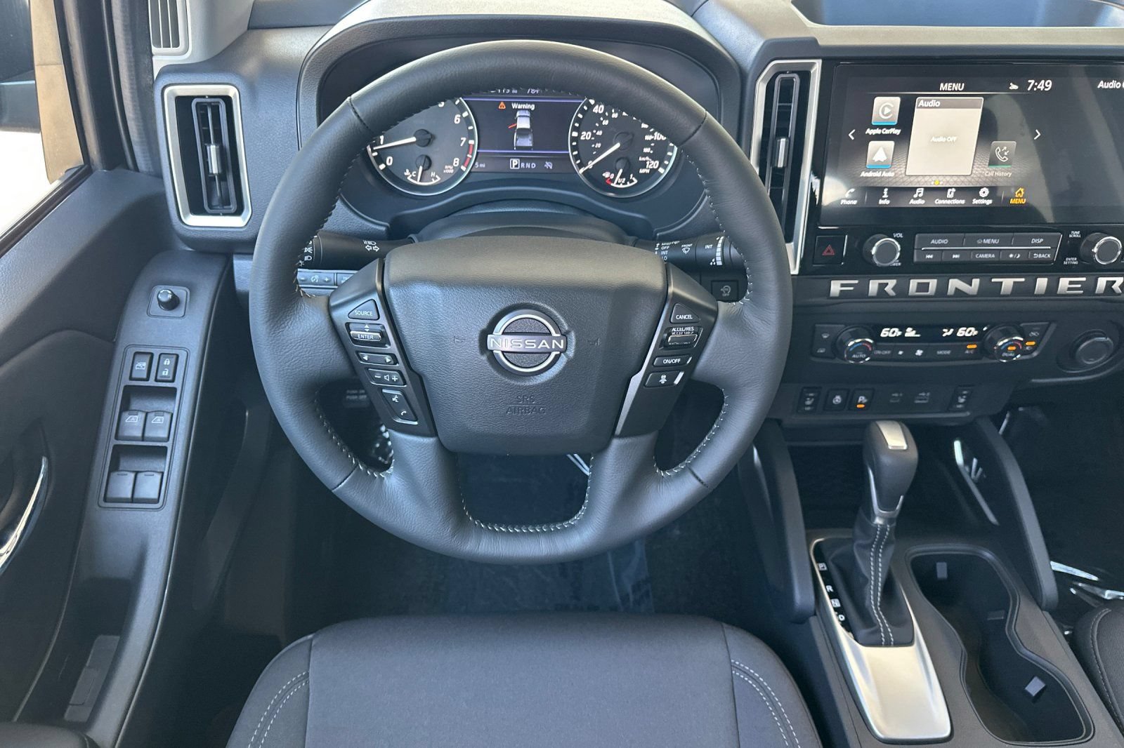 New 2026 Nissan Frontier SV RWD image 17