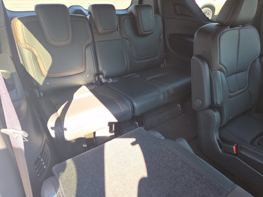 New 2026 Nissan Armada SL w/ Captain's Chari Seat Package AWD/4WD image 27