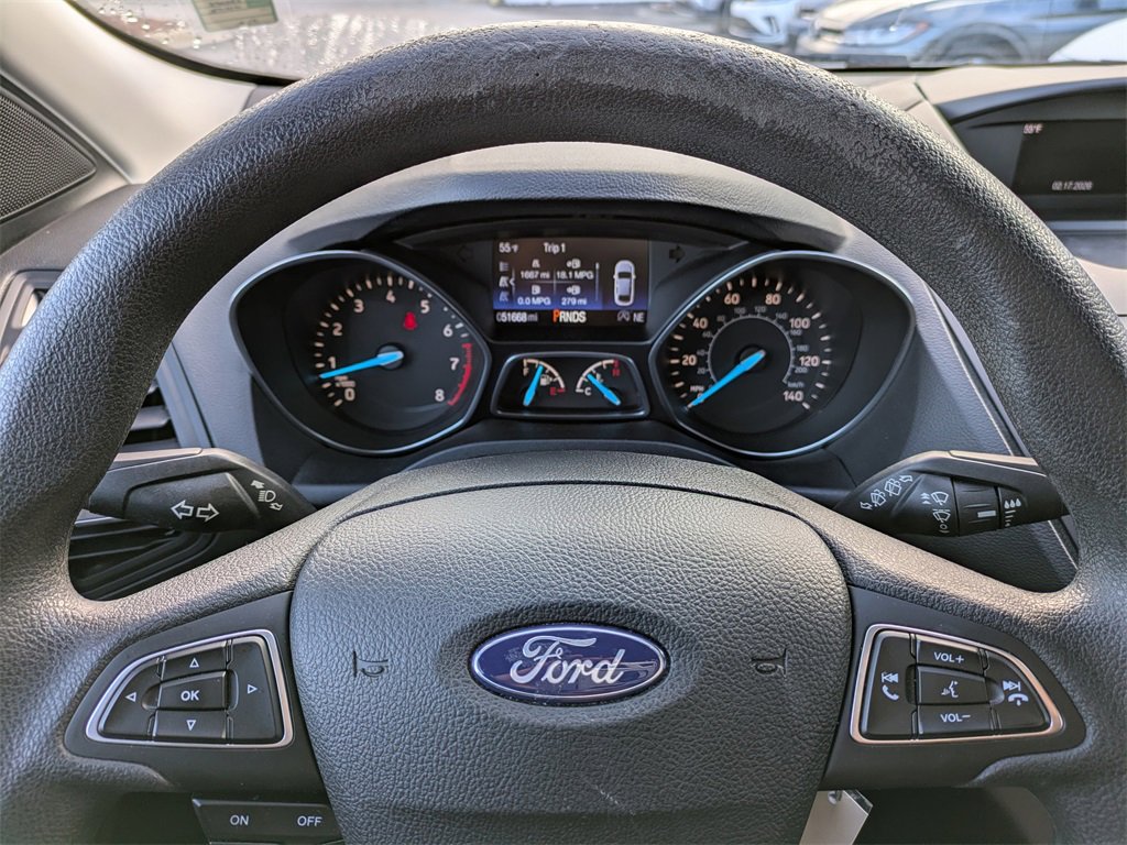 Used 2018 Ford Escape SE image 37