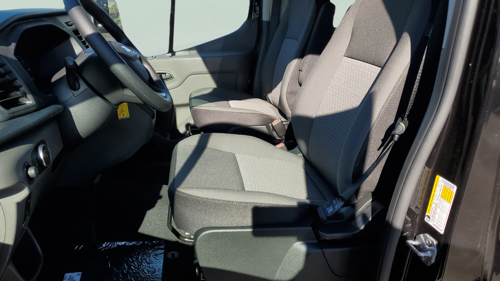 New 2025 Ford Transit 350 XL RWD image 13