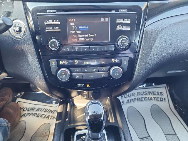 Certified 2017 Nissan Rogue Sport SV w/ SV All-Weather Package image 13