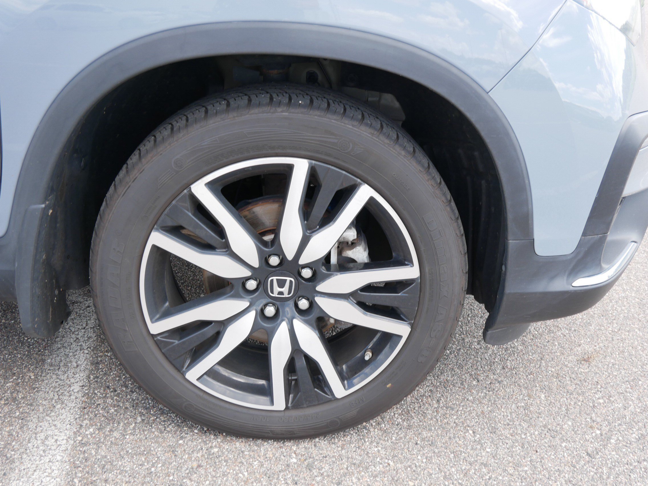 Used 2022 Honda Pilot Elite image 5