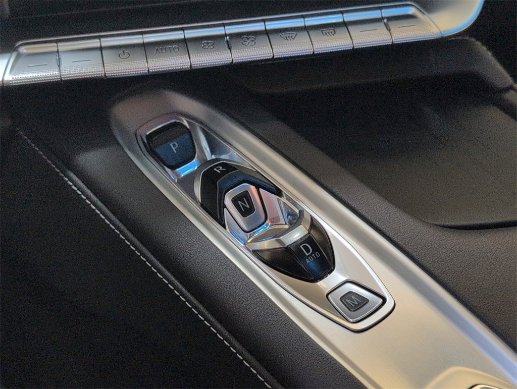 New 2026 Chevrolet Corvette Stingray Preferred Cpe w/ Z51 Performance Package image 14