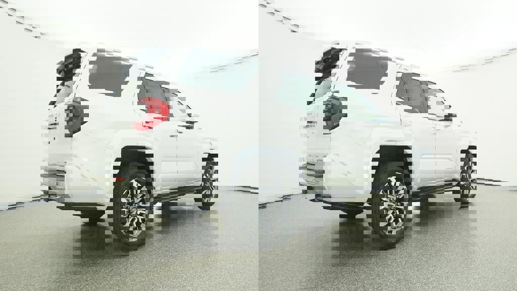 New 2026 Toyota 4Runner Limited image 25