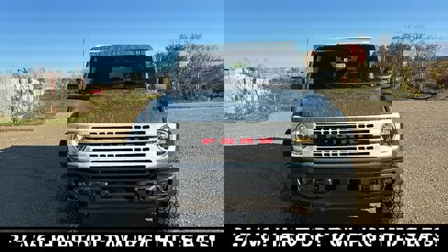 New 2025 Ford Bronco Heritage Edition image 5