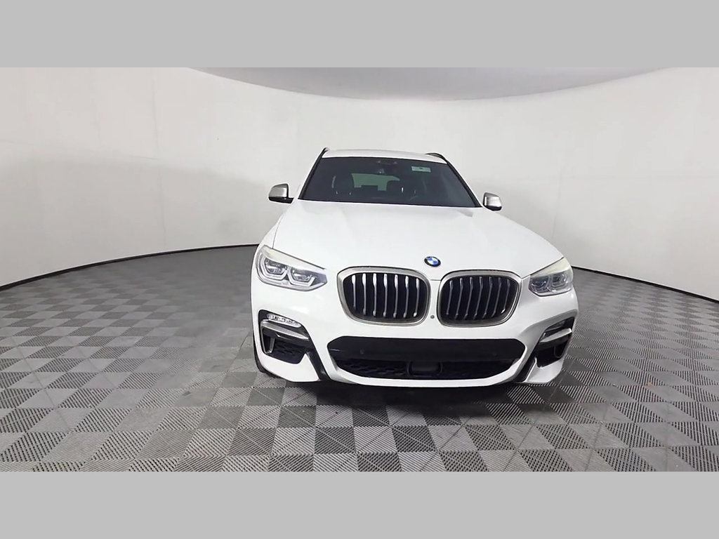 Used 2018 BMW X3 M40i AWD/4WD image 51