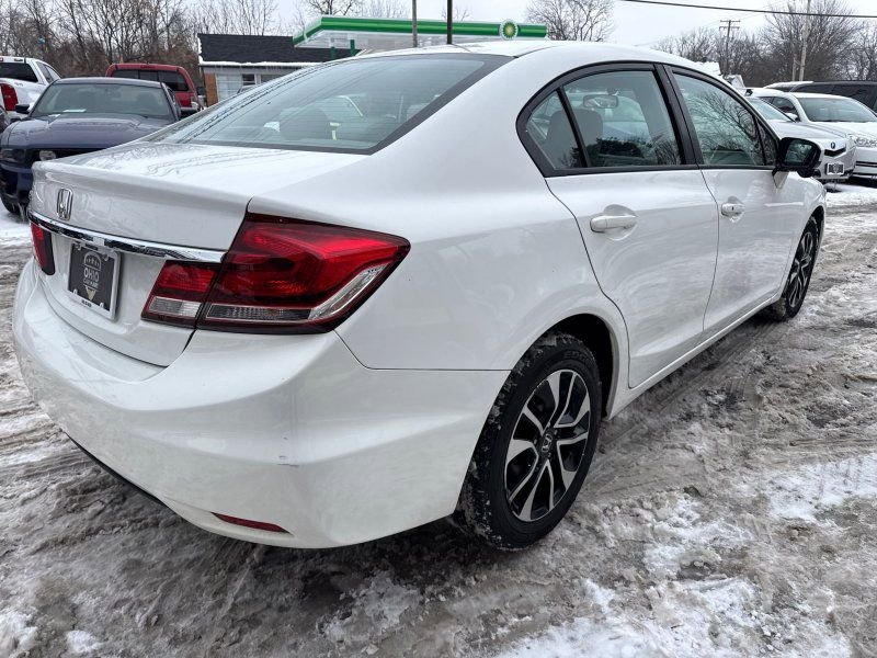 Used 2014 Honda Civic EX image 5
