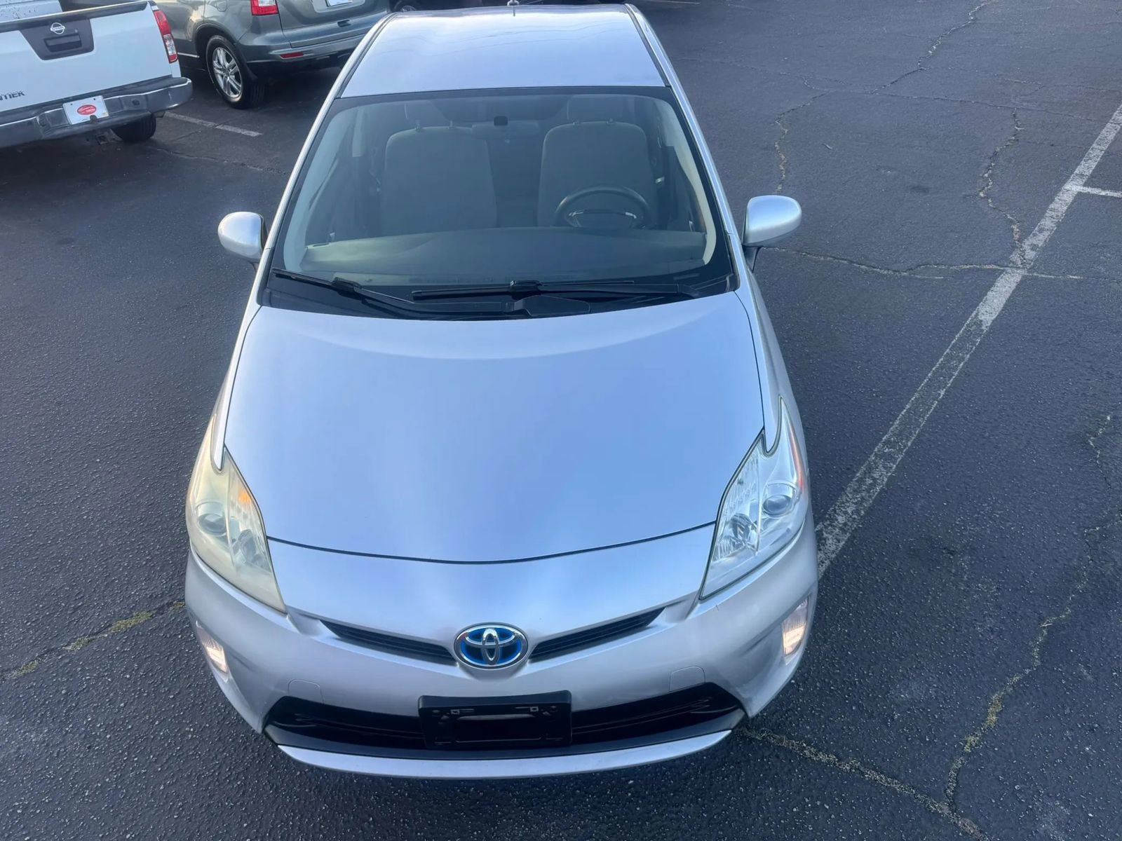 Used 2012 Toyota Prius Three FWD image 17
