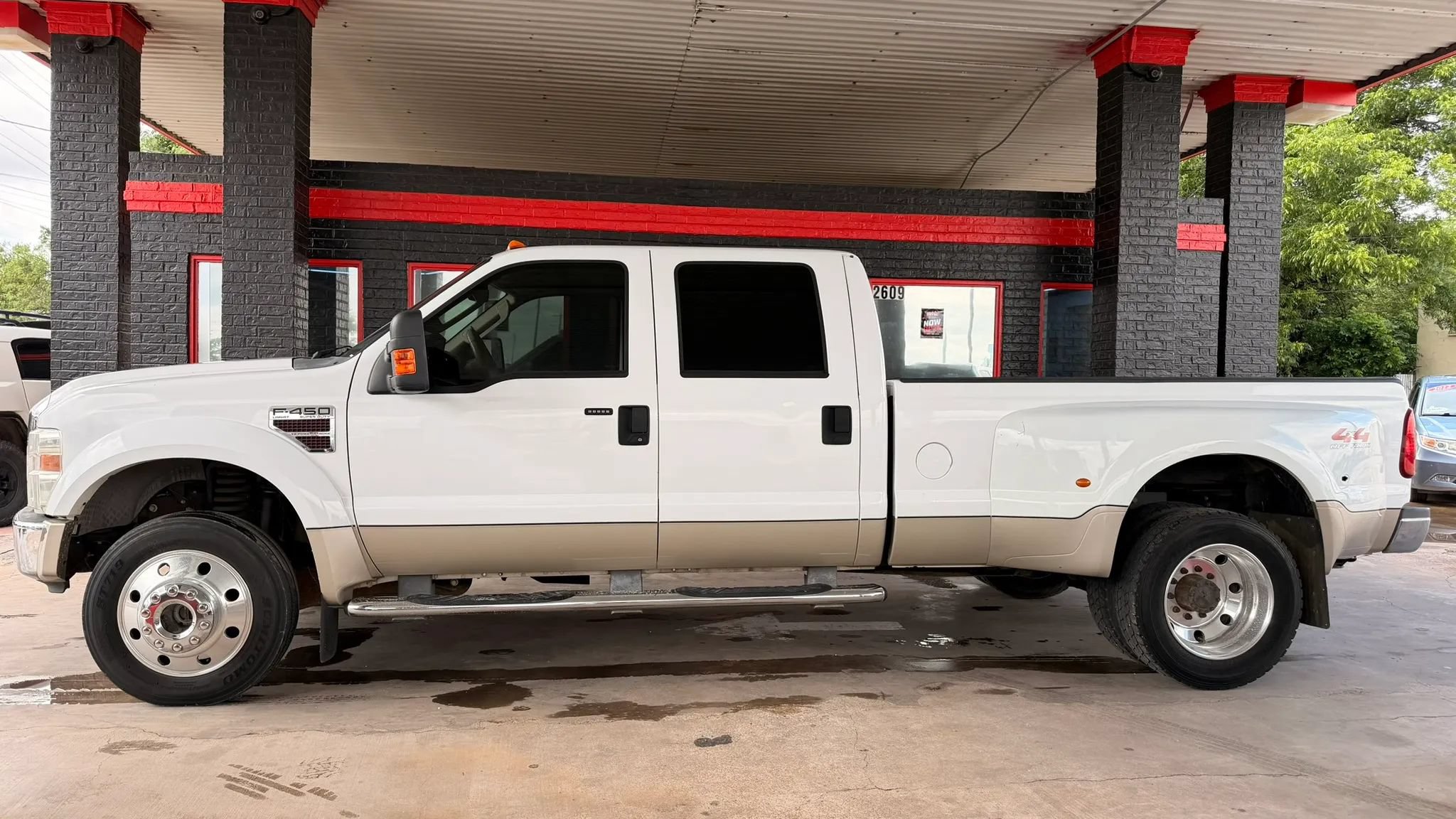 Used 2008 Ford F450 XL AWD/4WD image 1