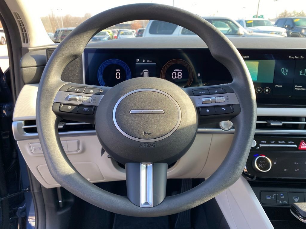 New 2026 Hyundai Tucson SEL image 13