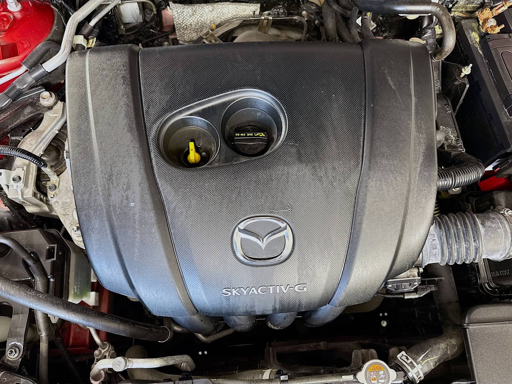 Used 2020 MAZDA CX-30 FWD w/ Preferred Package image 37