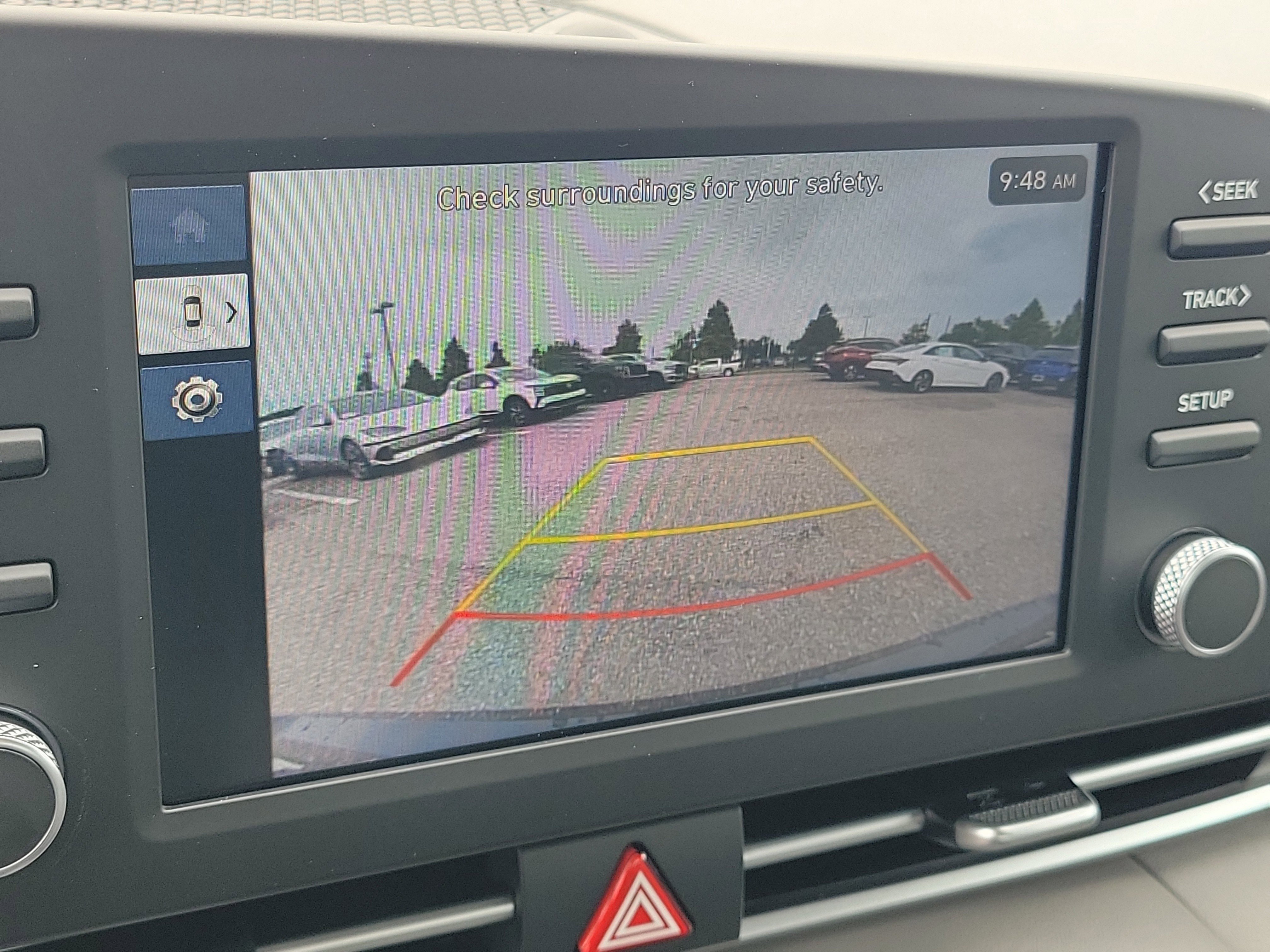 Certified 2025 Hyundai Elantra Hybrid FWD image 22