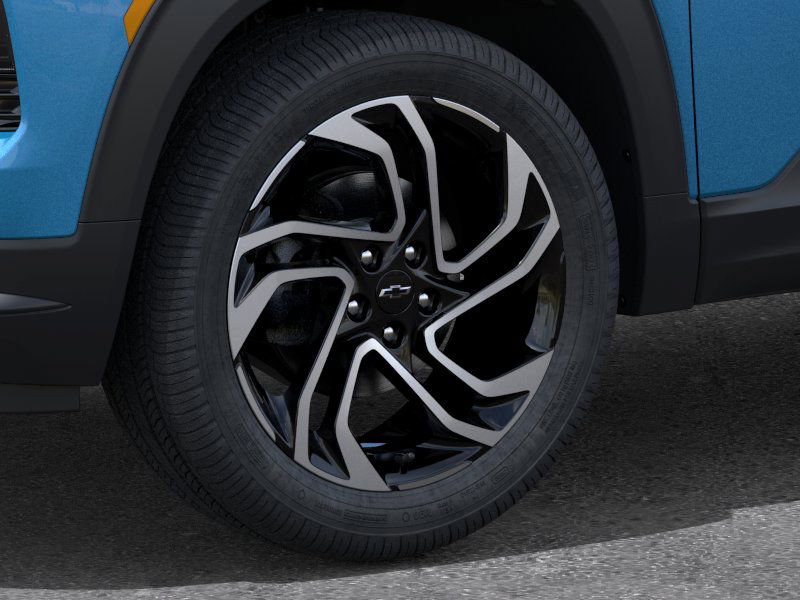 New 2026 Chevrolet TrailBlazer RS image 11