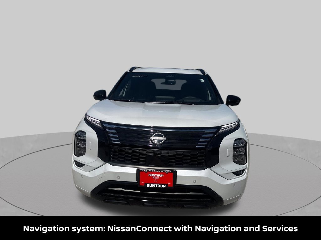 New 2026 Nissan Rogue Platinum AWD/4WD image 10