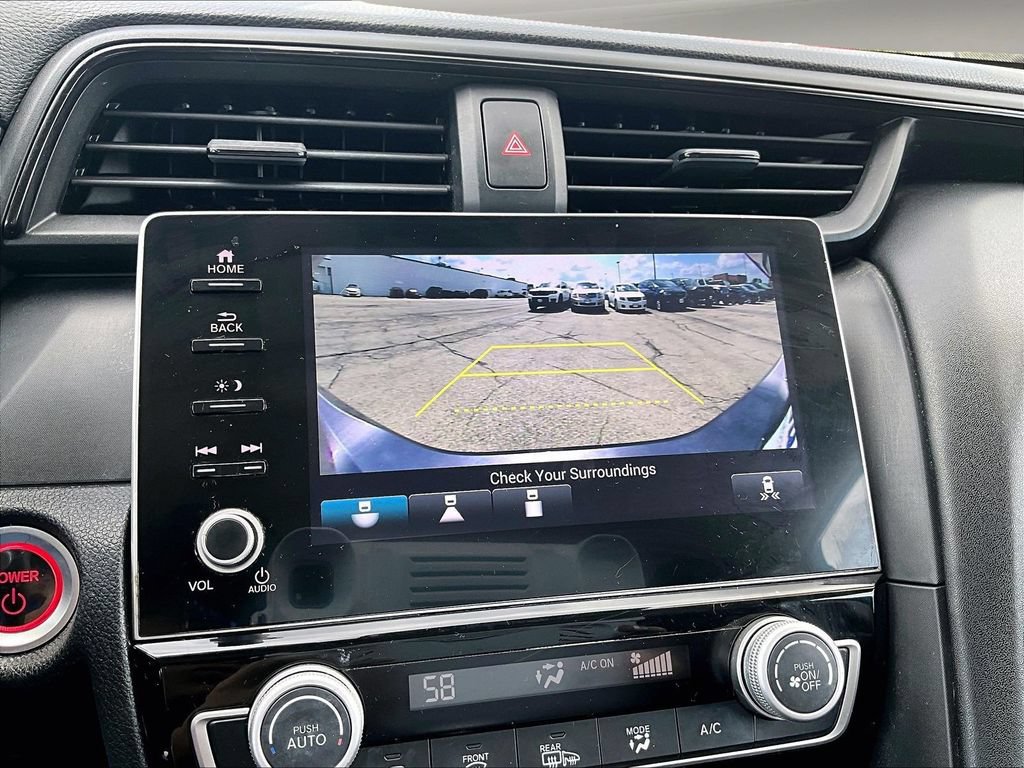 Used 2021 Honda Insight EX image 16