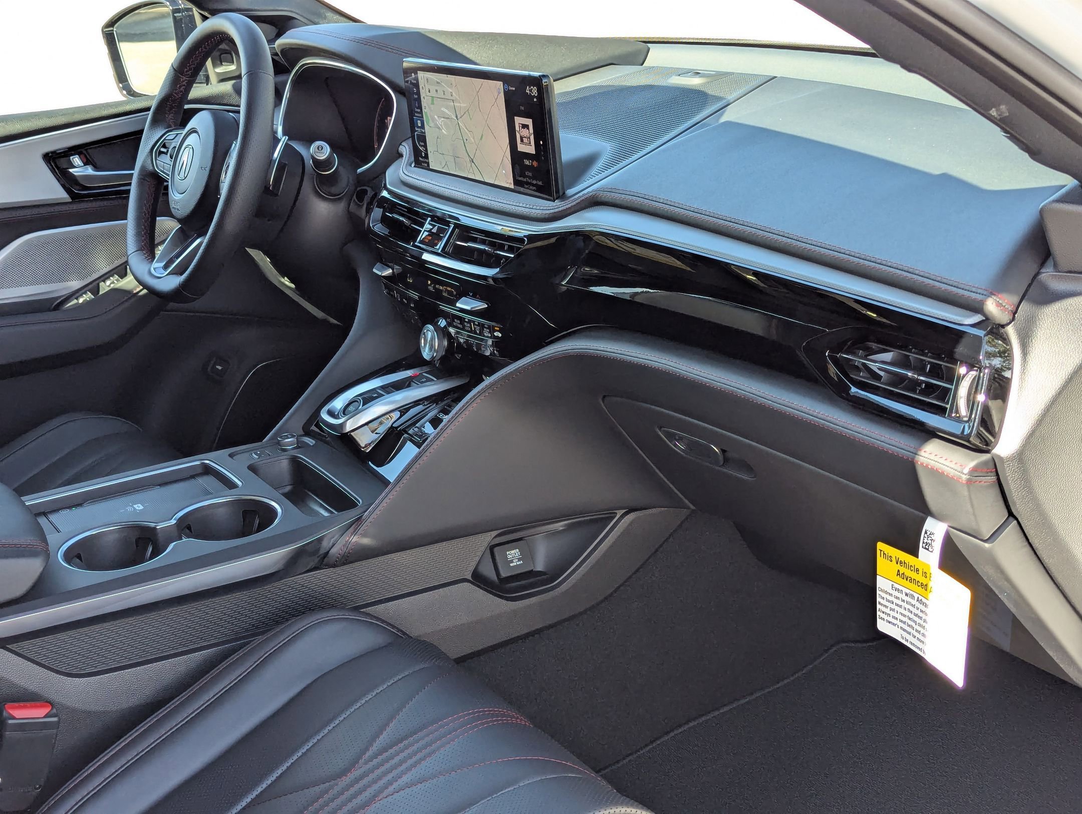 New 2026 Acura MDX A-Spec image 30