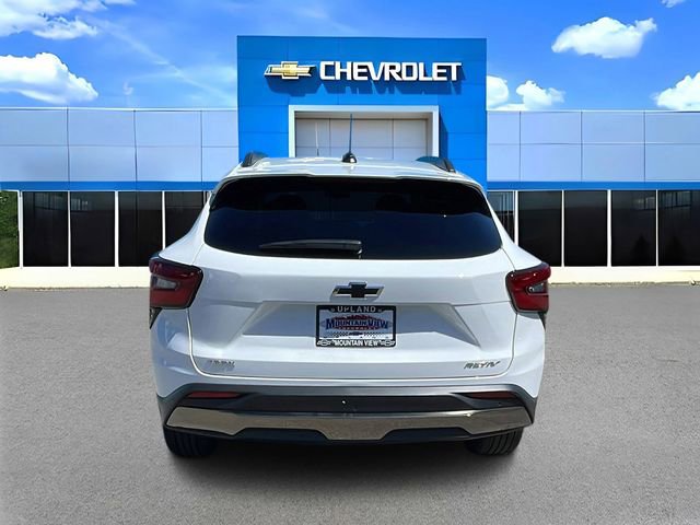 New 2026 Chevrolet Trax ACTIV FWD image 4