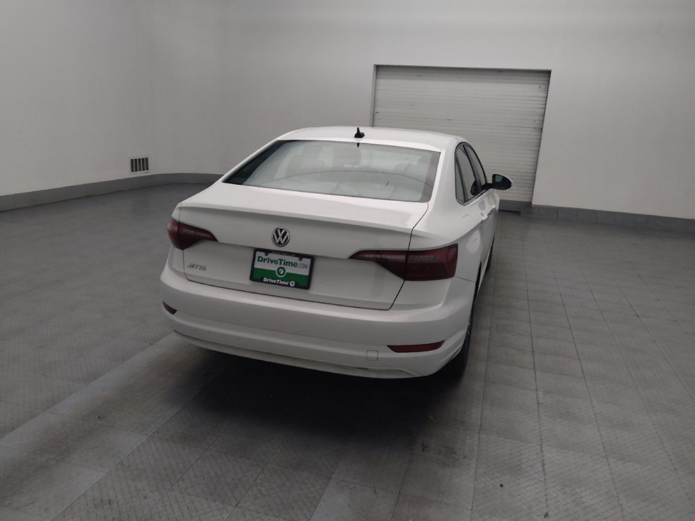 Used 2021 Volkswagen Jetta S image 7