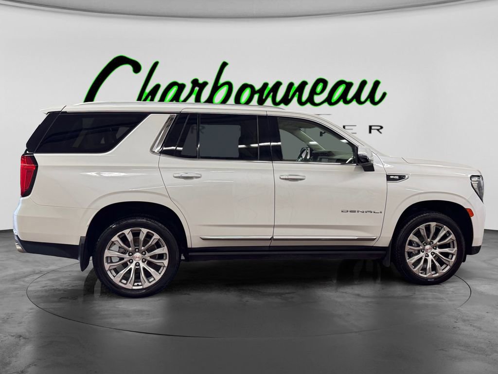 Used 2021 GMC Yukon Denali w/ Denali Premium Package image 6